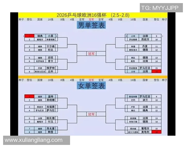 北京乒乓球队在欧锦赛中的比赛经验与表现分析